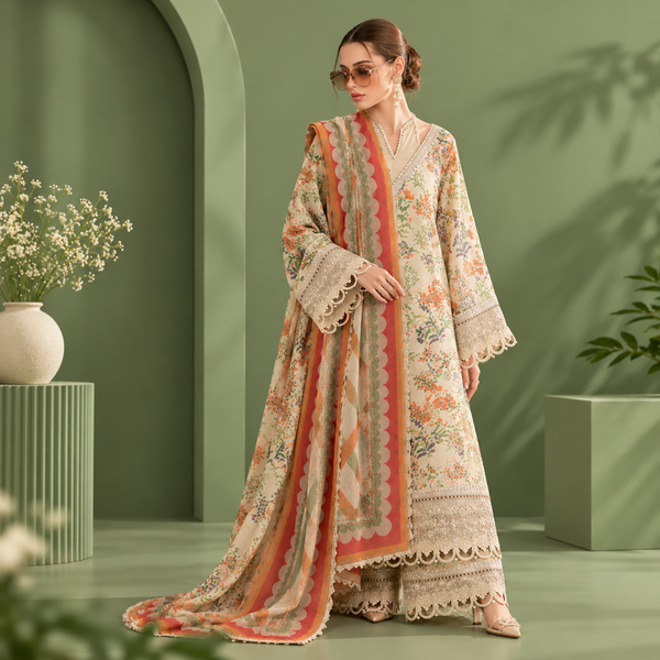 Unstitched Women Collection